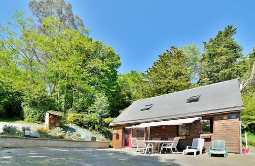 Pluduno House | Maison charmante à Pluduno avec barbecue