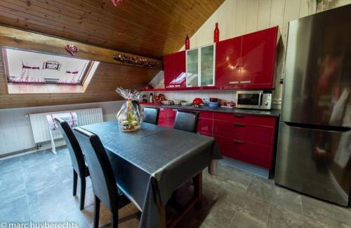 Haselbourg House | Maison charmante avec jardin à Haselbourg - Vue sur montagnes