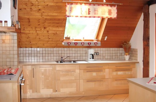 Triembach-au-Val House | Maison charmante avec vue sur la montagne à Triembach-au-Val