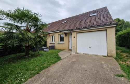 Villeblevin House | Maison cocooning pour escapade 1h30 Paris