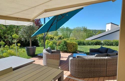 Verdun House | Maison confortable à Verdun avec jardin