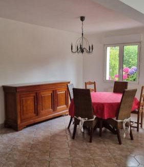Tregomeur House | Maison confortable à Trégomeur avec jardin privé