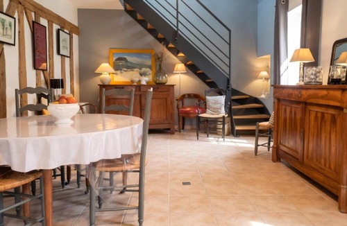 Levigny House | Maison conviviale avec terrasse à Lévigny