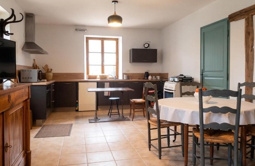 Levigny House | Maison conviviale avec terrasse à Lévigny