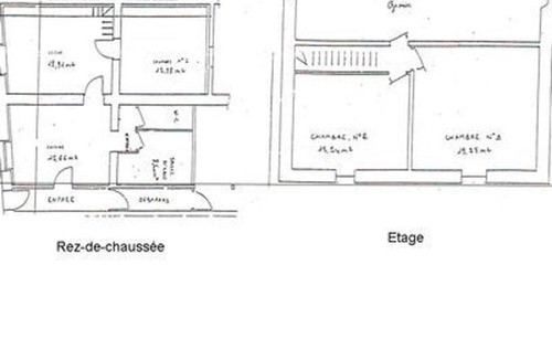Breheville House | Maison cosy avec terrasse, 3 chambres, wifi, animaux acceptés, idéal pour familles en Meuse - FR-1-585-2
