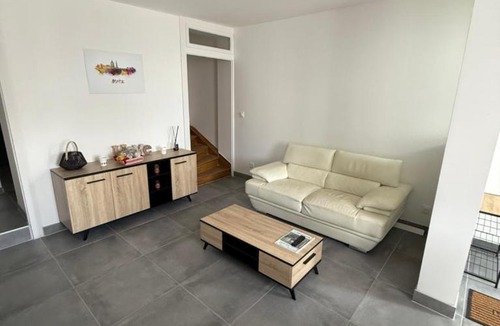 Plesnois Apartment | Maison cosy entre Metz, Amnéville et Luxembourg