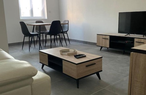 Plesnois Apartment | Maison cosy entre Metz, Amnéville et Luxembourg