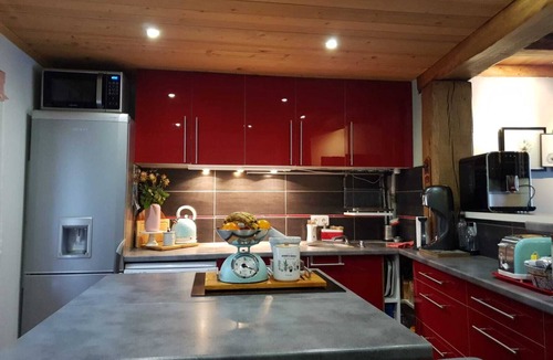 Cluses House | Maison Cosy Proche des Stations