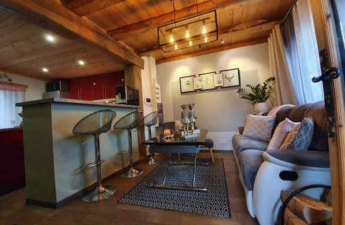 Cluses House | Maison Cosy Proche des Stations