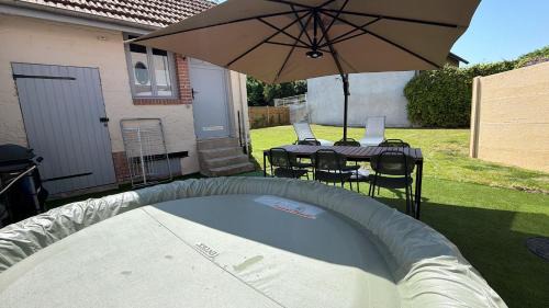 Bazancourt House | Maison Cosy, proche Reims, La Nichée