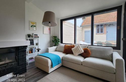 Bazancourt House | Maison Cosy, proche Reims, La Nichée