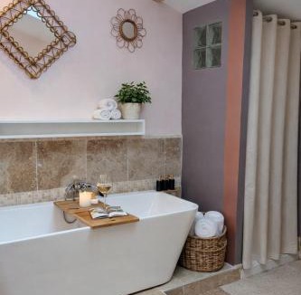 Couladere House | Maison cosy & terrasse et coin détente