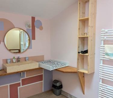 Couladere House | Maison cosy & terrasse et coin détente