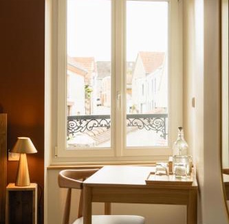 Villers-Marmery Bed & Breakfast | Maison Déthune