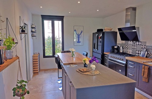 Saint-Quay-Portrieux Villa | Maison D'armateur Kerduch, Plage et Commerces à Pied !