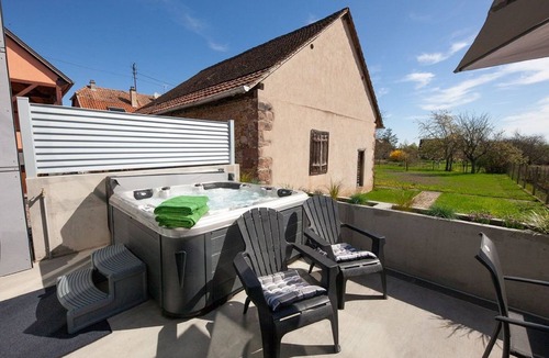Bergheim House | Maison D'Architecte in one of France's most beautiful villages