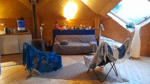 Lannion House | Maison d'artiste au pied des arbres
