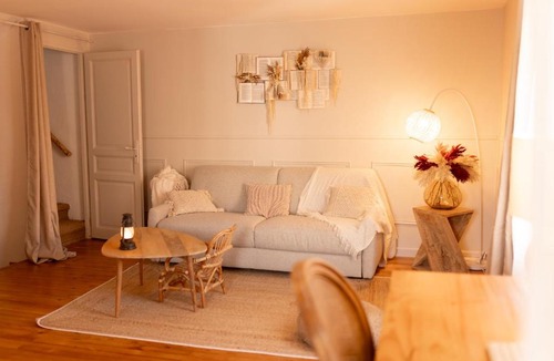Bessieres House | Maison d artiste romantique cœur de ville