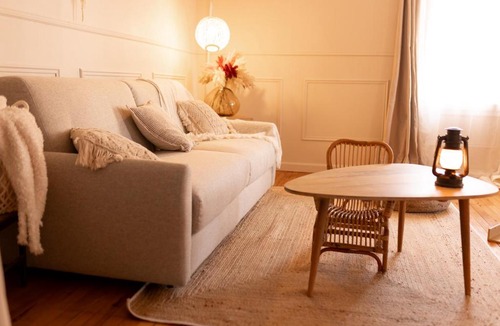 Bessieres House | Maison d artiste romantique cœur de ville