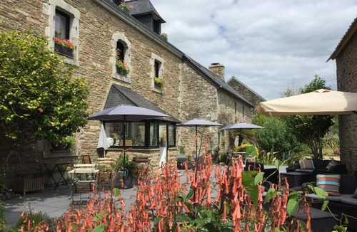 Riec-sur-Belon Bed & Breakfast | Maison d'Hôtes Les 3 Koïs, Nature & Quiétude à Pont-Aven