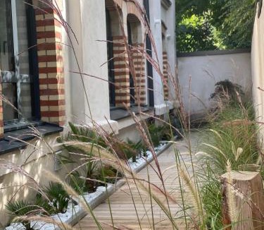 Vandoeuvre-les-Nancy Bed & Breakfast | Maison d'hotes L'atelier du Charmois