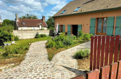 Saint-Mards-en-Othe House | Maison d'Othe