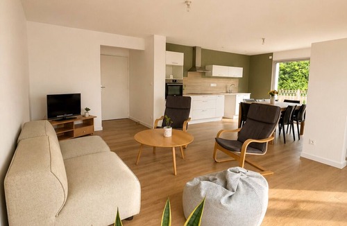 Langueux House | Maison Danzo in the pretty bay of St-Brieuc