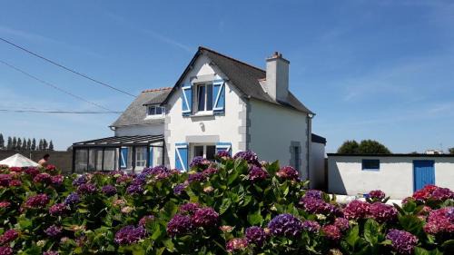 Trelevern House | Maison de bord de mer à Keriec