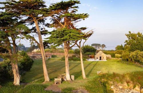 Carantec House | maison de callot - vue imprenable sur la mer
