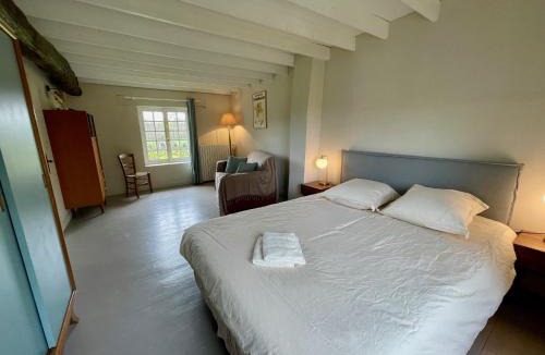 Artonges House | Maison de campagne à 1h20 de Paris