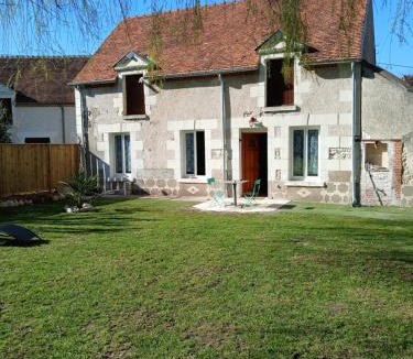 Selles-sur-Cher House | Maison de campagne proche des Châteaux et Beauval