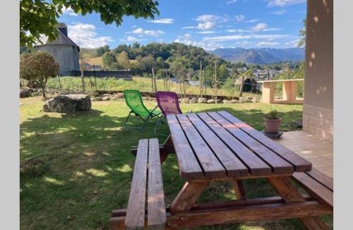 Julos House | Maison de campagne avec jardin pour 2 à 5 personnes
