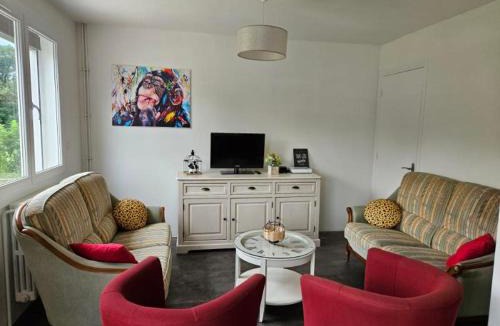 Coupeville House | Maison de campagne en Champagne