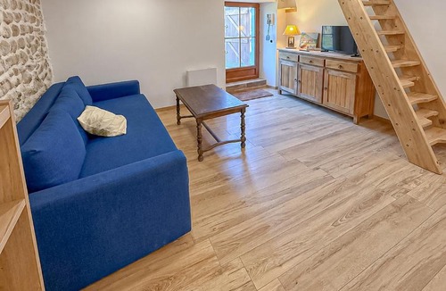 La Martre House | Maison de campagne T2 Duplex Nature
