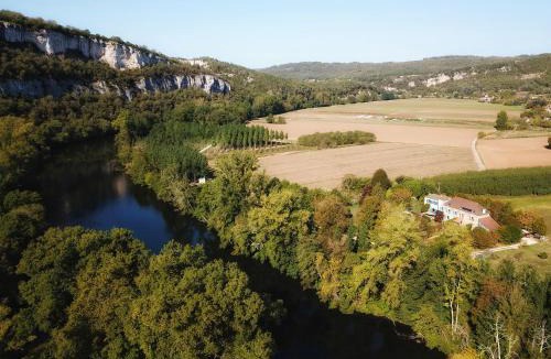 Tour-de-Faure House | Maison de charme 3 étoiles avec piscine
