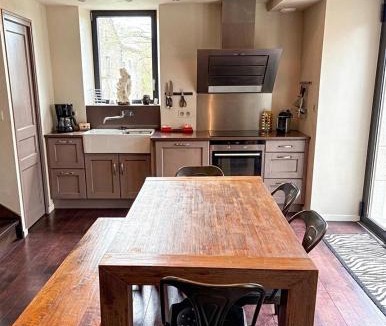 Coussergues House | Maison de charme en pierre