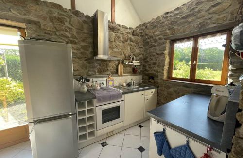 Beaussais-sur-Mer Villa | Maison de charme en pierre à Beaussais/Mer