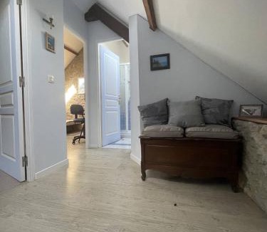 Beaussais-sur-Mer Villa | Maison de charme en pierre à Beaussais/Mer