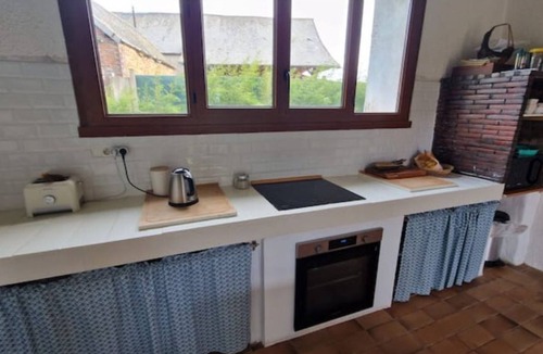 Boeurs-en-Othe House | Maison de Charme en Bourgogne Avec Piscine