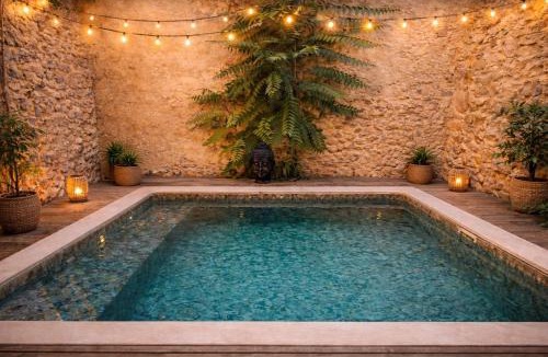 Bizanet House | Maison de charme Piscine privée climatisée Narbonne & plages