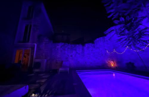 Bizanet House | Maison de charme Piscine privée climatisée Narbonne & plages