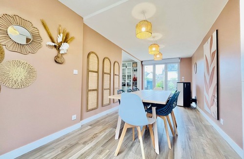Ploubalay House | Maison de Famille Centre Ville