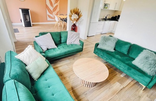 Ploubalay House | Maison de Famille Centre Ville