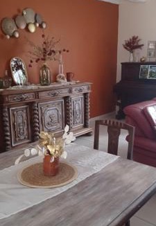 Eyliac House | Maison de famille chaleureuse