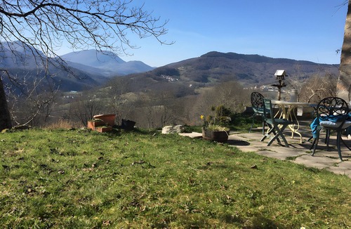 Aleu House | Maison de fontale, mountain retreat with breathtaking views