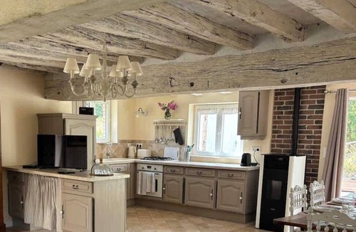Villeny House | Maison de la Basinerie