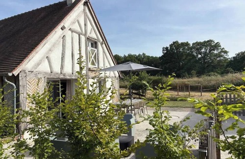 Villeny House | Maison de la Basinerie