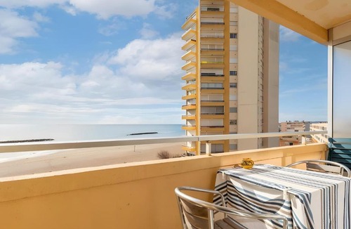 Valras-Plage Apartment | Maison de la plage