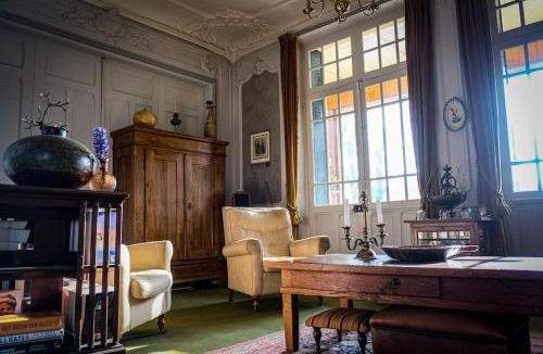 Vouziers Villa | Maison de maître - Les Marizys