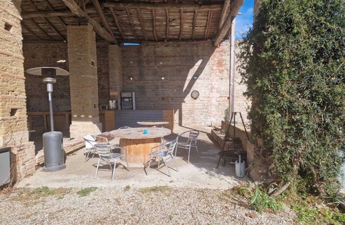 Monbequi House | Maison de maitre + 4 roulottes gite, chambre d'hôte between Toulouse and Montauban